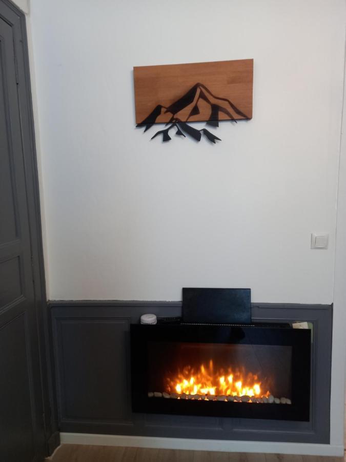 Appartement Rue De La Cascade 64440 欧波讷 外观 照片