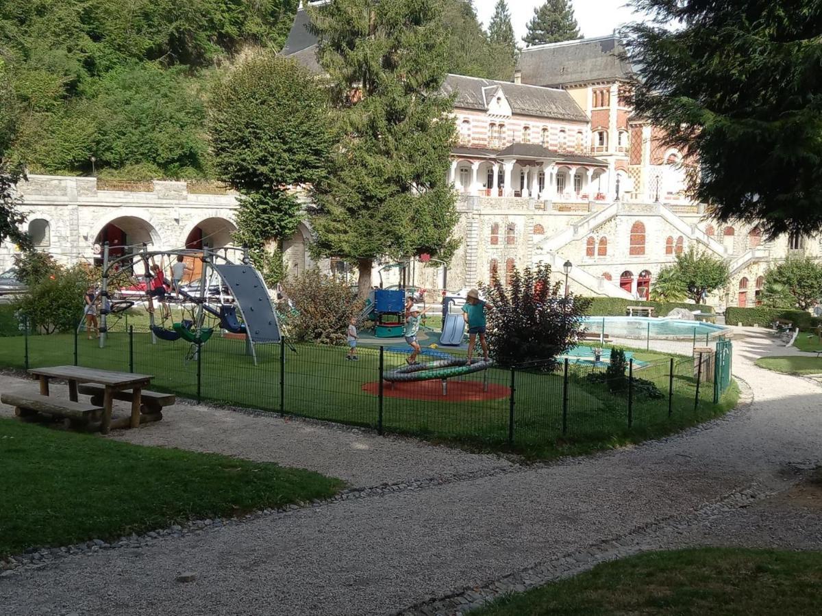 Appartement Rue De La Cascade 64440 欧波讷 外观 照片