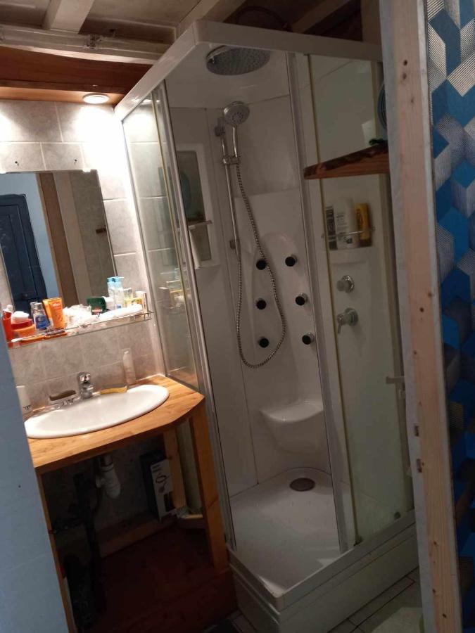 Appartement Rue De La Cascade 64440 欧波讷 外观 照片