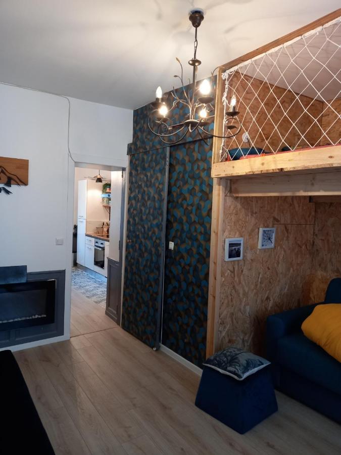 Appartement Rue De La Cascade 64440 欧波讷 外观 照片